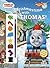 Christmastime With Thomas! (Thomas & Friends: Painting Time)