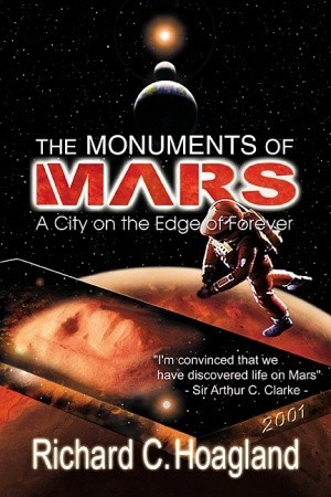 The Monuments of Mars: A City on the Edge of Forever (Paperback)