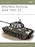 M26/M46 Pershing Tank 1943–53 (Osprey New Vanguard #35)