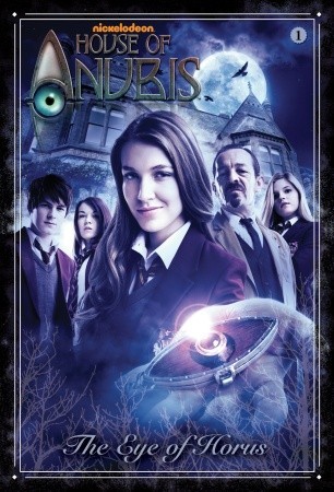 The Eye of Horus (House of Anubis)