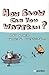 How Slow Can you Waterski? and other puzzling questions...