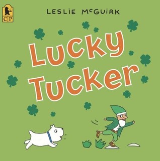 Lucky Tucker (Paperback)