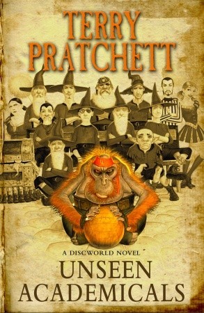 Unseen Academicals (Discworld, #37) by Terry Pratchett