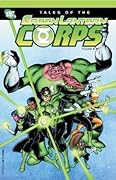 Tales of the Green Lantern Corps, Vol. 3