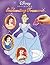 Enchanting Treasures: Reusable Sticker Book (Disney Princess)