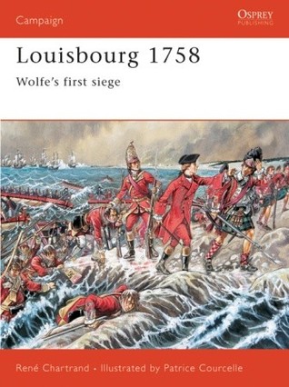 Louisbourg 1758: Wolfe's First Siege (Campaign)