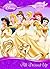 All Dressed Up (Paper Doll Book: Disney Princess)