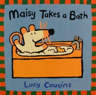 Maisy Takes a Bath (Paperback)