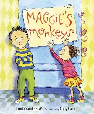Maggie's Monkeys (Hardcover)