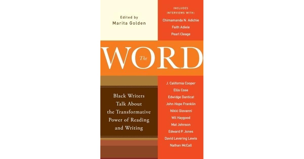 The Word Black Writers Talk About The Transformative Power Of Reading