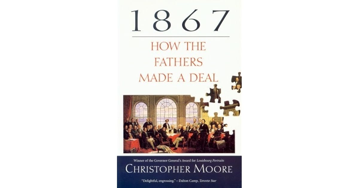 1867 How The Fathers Made A Deal By Christopher Moore