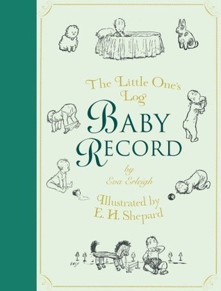 Little One's Log: Baby Record (Hardcover)