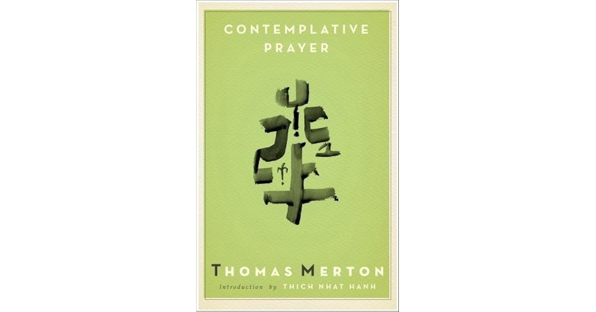 Contemplative Prayer by Thomas Merton