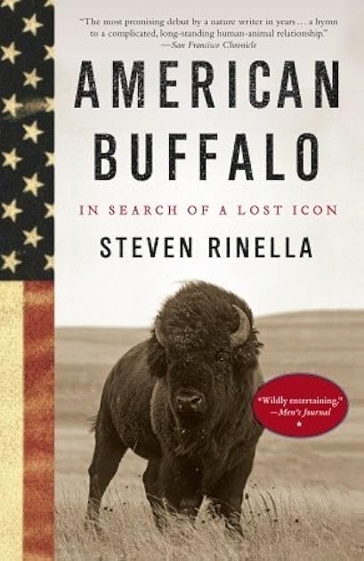 American Buffalo: In Search of a Lost Icon
