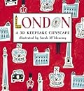 London: A 3D Keepsake Cityscape