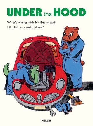 Under the Hood (Hardcover)