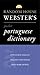 Random House Webster's Pocket Portuguese Dictionary by Random House Random House Webster's Pocket Portuguese Dictionary by Random House