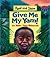 Give Me My Yam!: Read and S...