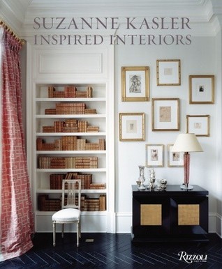 Suzanne Kasler: Inspired Interiors (Hardcover)
