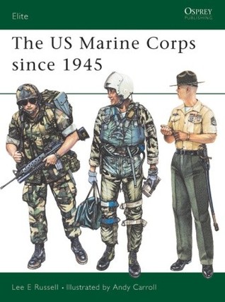 The US Marine Corps since 1945 (Elite, 2)