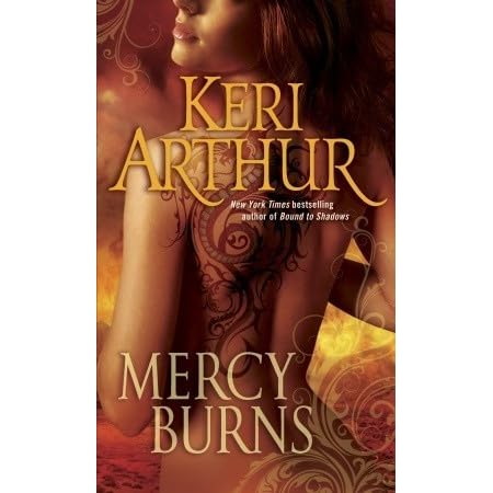 Mercy Burns Myth And Magic 2 By Keri Arthur