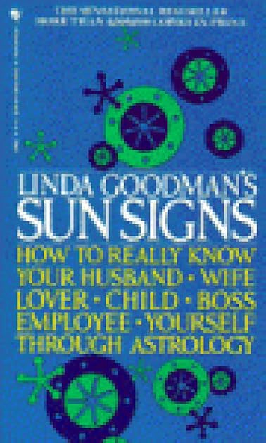 Linda Goodman's Sun Signs