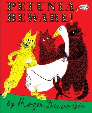 Petunia, Beware (Dragonfly Books)