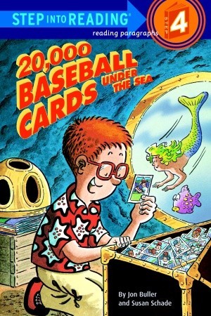 20,000 Baseball Cards Under the Sea (Paperback)