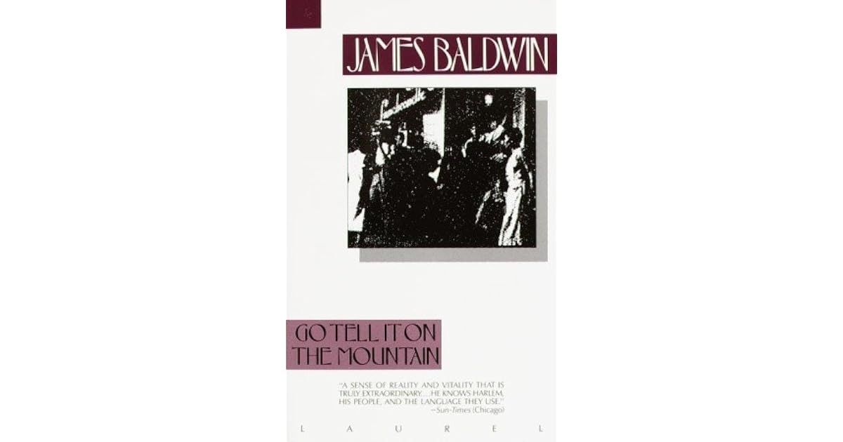 Go Tell It on the Mountain by James Baldwin