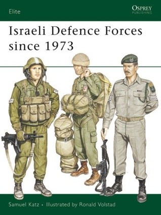 Israeli Defence Forces since 1973 (Elite, 8)
