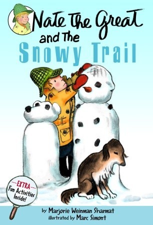 Nate the Great and the Snowy Trail (Paperback)
