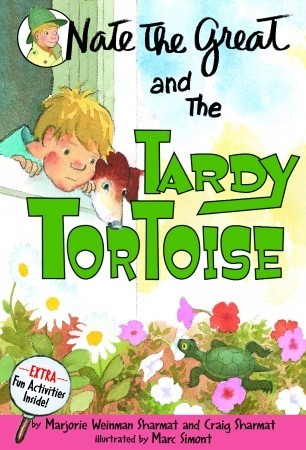 Nate the Great and the Tardy Tortoise (Paperback)