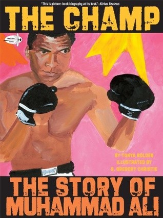 The Champ: The Story of Muhammad Ali (Paperback)