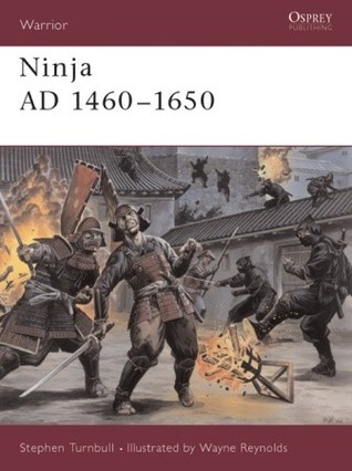 Ninja AD 1460–1650 (Warrior, 64)