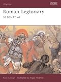 Roman Legionary 58 BC-AD 69