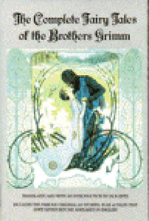 The Complete Fairy Tales of Brothers Grimm