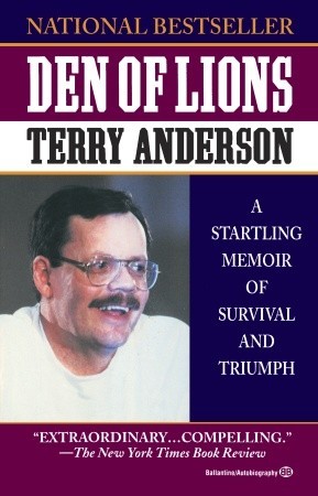 Den of Lions: A Startling Memoir of Survival and Triumph (Paperback)