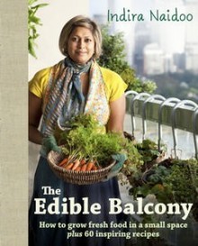 The Edible Balcony (Paperback)