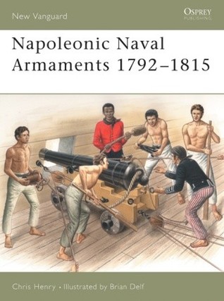 Napoleonic Naval Armaments 1792–1815 (Osprey New Vanguard #90)