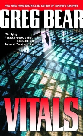 Vitals (Mass Market Paperback)