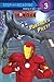 Panther's Prey! (Marvel: Iron Man) (Step into Reading)
