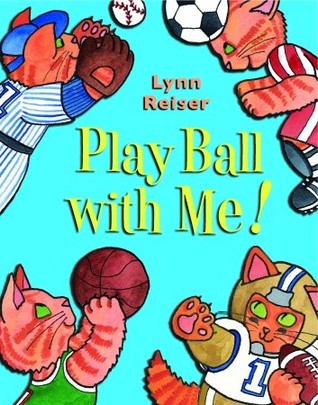 Play Ball With Me (Hardcover)