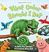 What Color Should I Be? (A Magic Color Book)