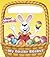My Easter Basket (Peter Cottontail) (a Golden Go-Along Book)