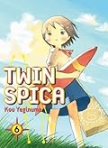 Twin Spica / ふたつのスピカ Japanese Numbering Series by Kou Yaginuma