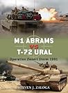 M1 Abrams vs T-72...