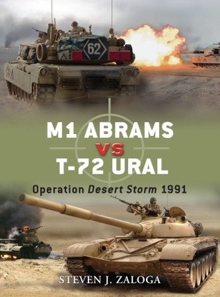 M1 Abrams vs T-72 Ural: Operation Desert Storm 1991 (Duel, 18)