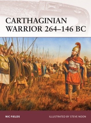 Carthaginian Warrior 264–146 BC (Warrior, 150)