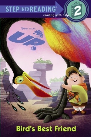 Bird's Best Friend (Disney/Pixar Up) (Step into Reading)