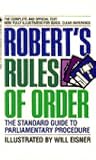 Robert's Rules of...